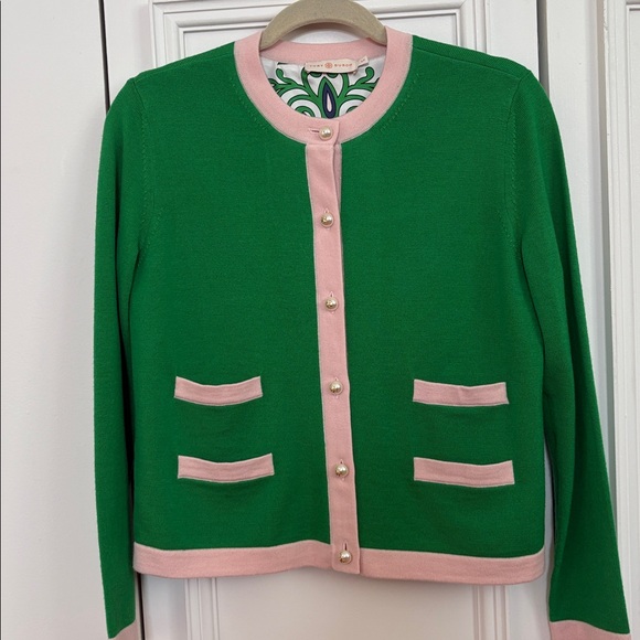TORY BURCH SWEATER - Picture 5 of 7